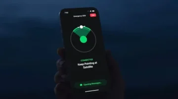 اتصال بالأقمار الصناعية.. مودم C2 من آبل يوفر تقنية الجيل الخامس في المناطق النائية